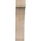 Ekena Millwork 6"W x 14"D x 26"H Legacy Rough Sawn Knee Brace, Douglas Fir BRC06X14X26LEC00RDF - alternate 2